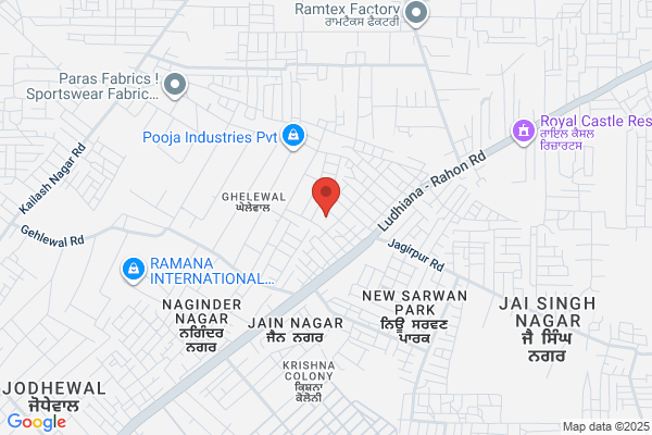 Parshotam Thaman Trading Co