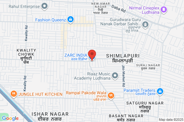Zarc Micronics Private Limited