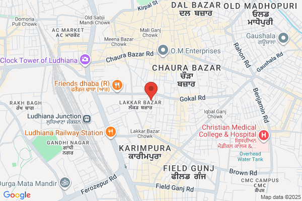 B R Jain & Co