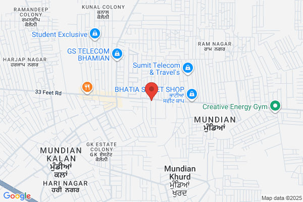 Gaba Steel Udyog