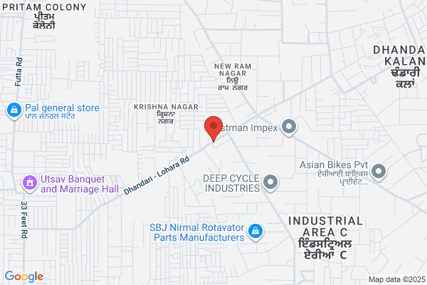 Shiva Steel Inds