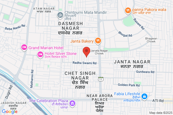 Chhabra Steel Industries