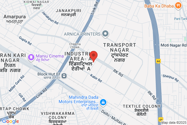 Vishaukarma Steel Works