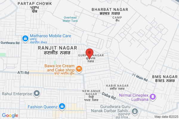 Ludhiana Machinery Works