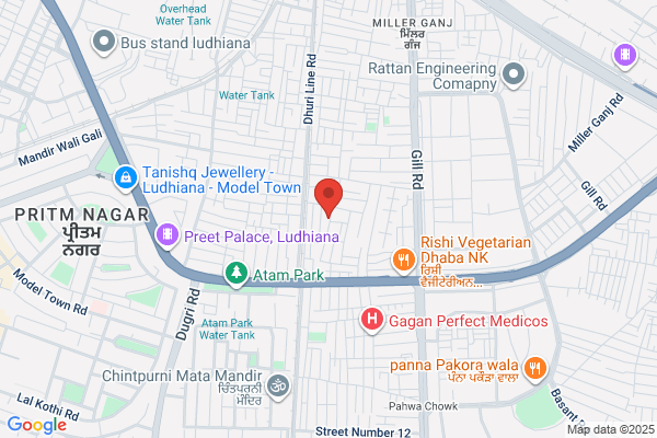 Saini Industrial Corporation (Regd)