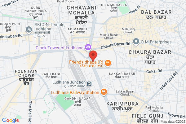 Chadha Canvas & Readymade Store