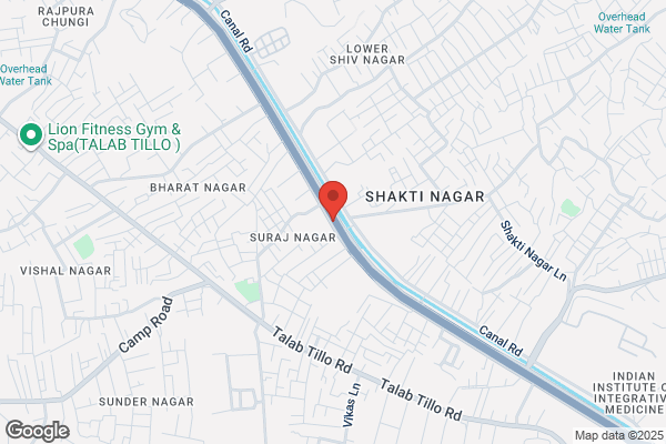 New Jammu Timber & Iron Store