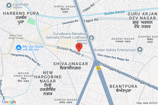 Ramgarhia Timber & Iron Store