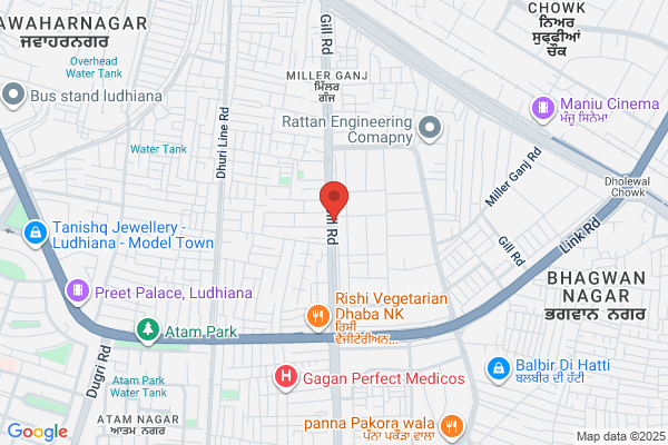 Khosla Sales Corporation
