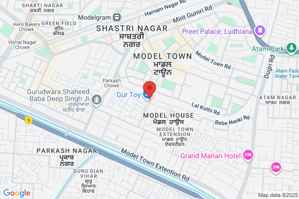 Sushil Toys