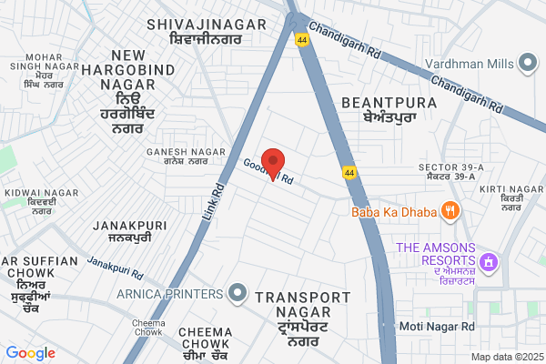 Harminder Road Lines