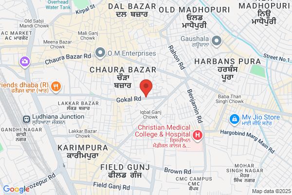 Chinar Transport Corp