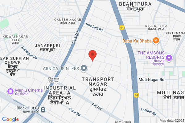 Delhi Amritsar Transport Co
