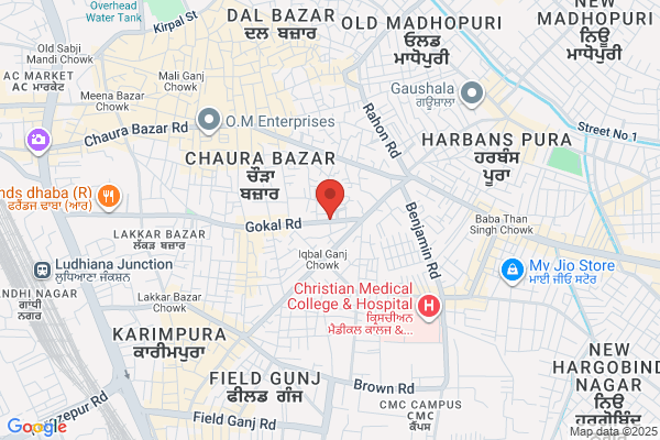 Delhi Punjab Goods Carrier (P) Ltd