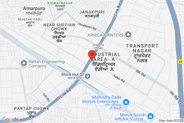 Gir Movers P Ltd