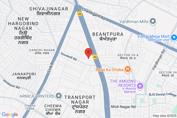 Globe Transport Service (Punjab)