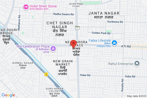 Great India Tempo Transport