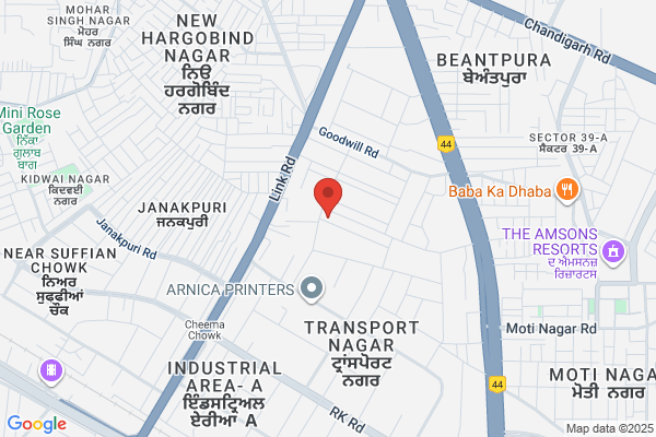 Harjit Road Transport Corp