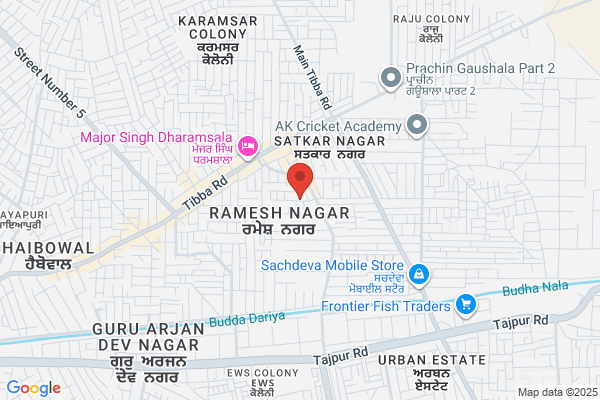 Indian Cargo Transport Co