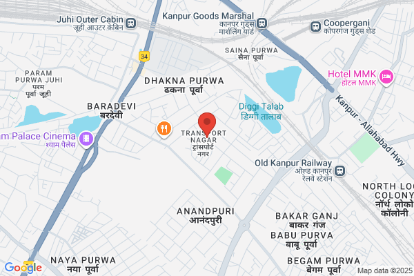 Indo Arya Central Transport Ltd