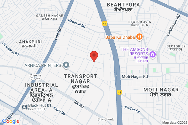 Inland Road Transport P Ltd