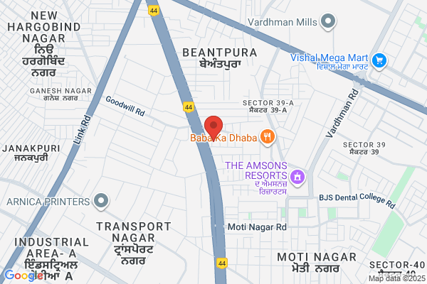 Jagdambey Roadlines