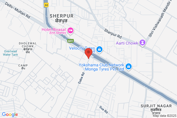 Jagdev Cargo Road Express Service