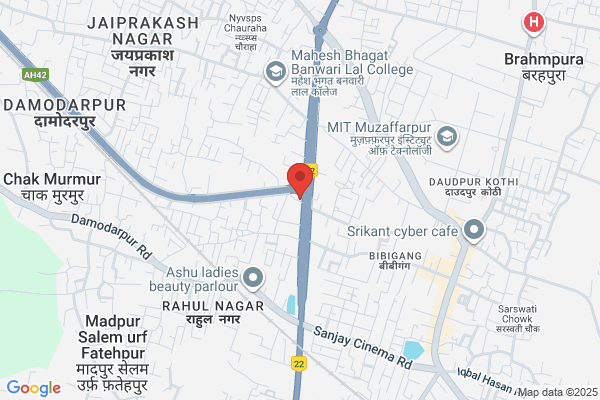Jahangirabad Muzzaffarpur Tpt Co
