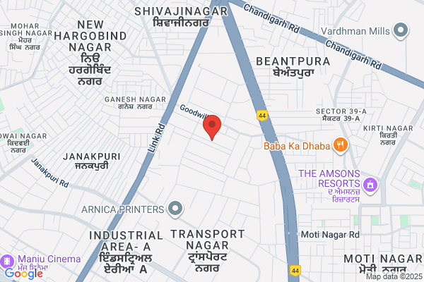 Jalandhar Bombay Transport Company