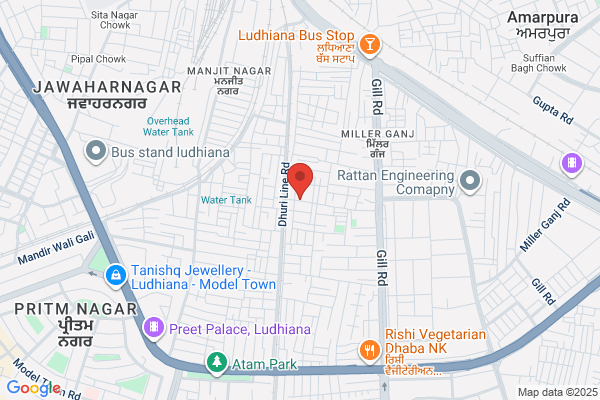 Jalandhar Ludhiana Transport Co