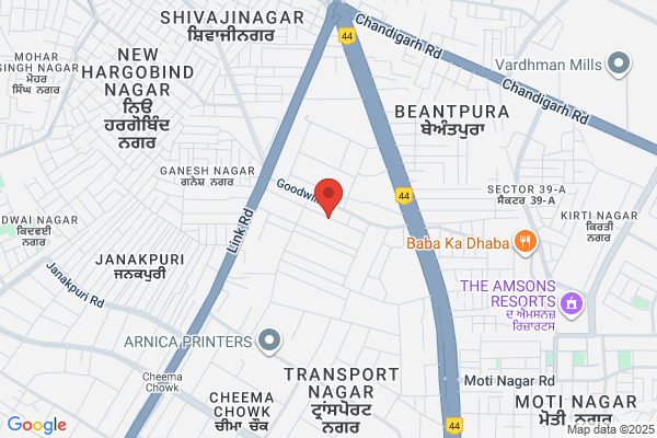 Jammu Delhi Roadways