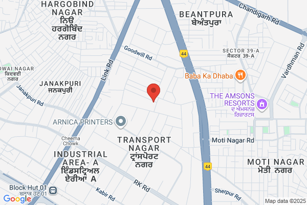 Janta Roadways Corp