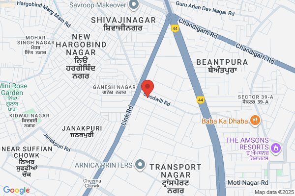 Jatinder Roadlines