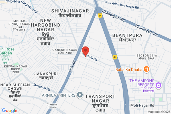 Kapoor Sharma Roadlines