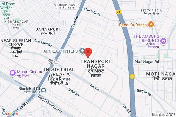 Kashmir Cargo Movers (redg)