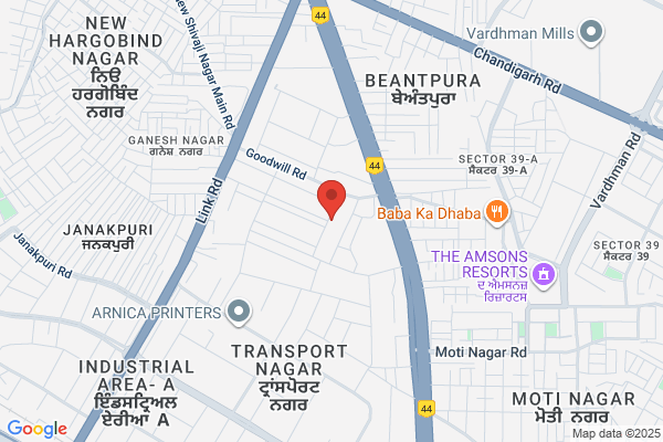 Ludhiana Bangloore Roadways