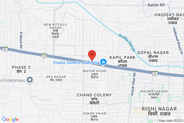 Ludhiana Delhi Tempo Union