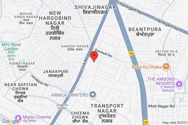 Ludhiana Patna Transport Co