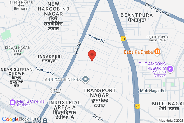 Ludiana Ghaziabad Roadlines
