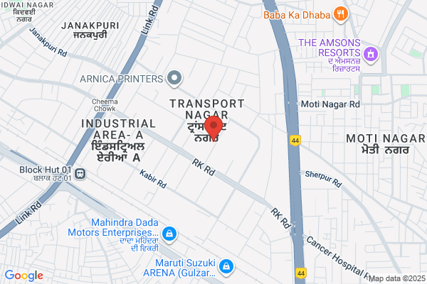 M.P Maharashtra Carriers