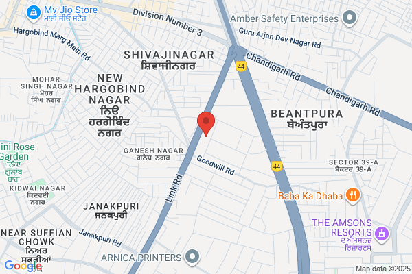 Mahalakshmi Logistics P Ltd