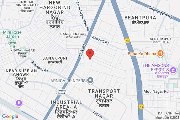 Naveen Rd Lines Luxmi Transport Co