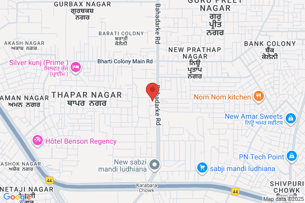 Navrang Goods Carriers