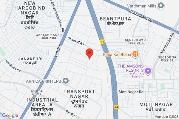 New Moga Logistics