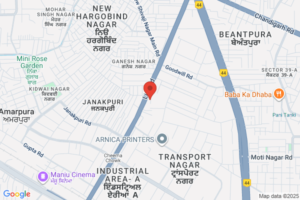 New Rama Krishna Roadlines
