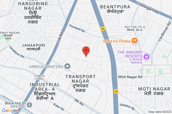 Rajdhani Corp India