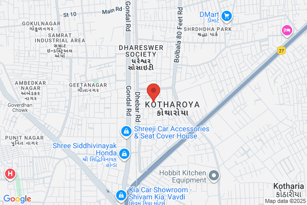 Rajkot Golden Transport Corp