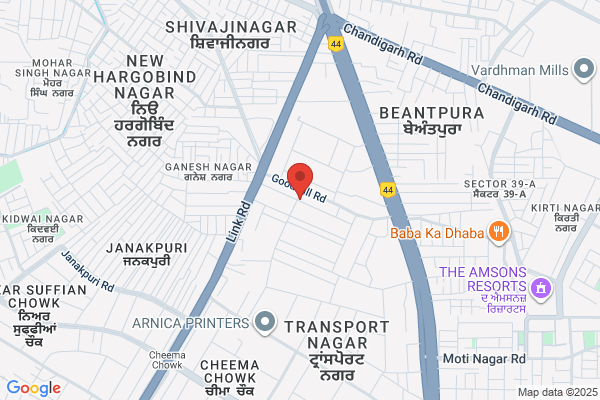 Reliance Trans Connect Centre