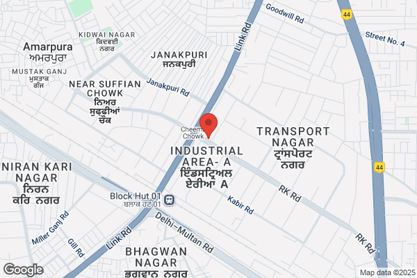 Sarabjeet Tempo Tpt Service