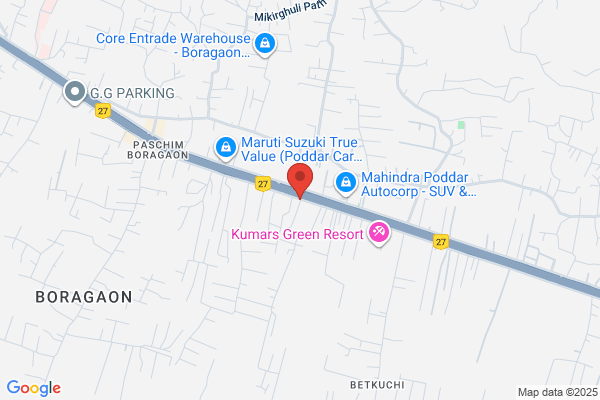 Satyam Road Carriers